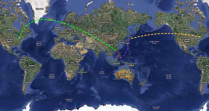 routearoundtheworld1