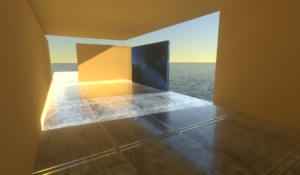Unity 5 – Realistic Lighting Demo Scene